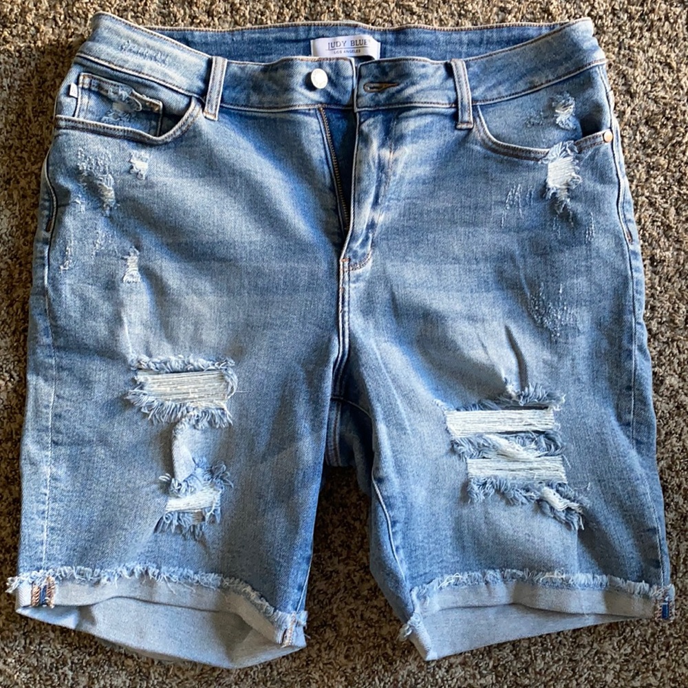 Bermuda Shorts
